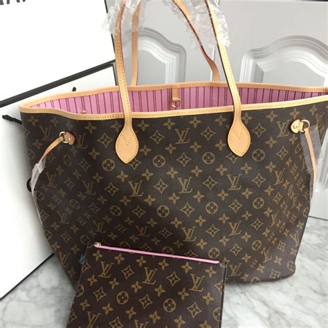 2nd hand lv bags|cheap neverfull lv tote bag.